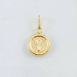 Dije Letra Y 0.55gr / 3/4 in / Oro Amarillo 18K