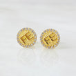 Topos Circulo Fé 1.3gr / Oro Amarillo 18K *