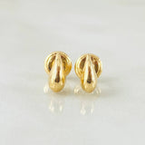 Topos Gota 0.6gr / 1/4 in / Oro Amarillo 18K