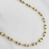 Cadena Rustica Tornillo 12.25 g / 23 3/4 in / 1.8 mm Oro Amarillo 18K