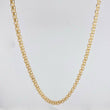 Bismark Chain 15.1 g / 24 1/2 in / 3.56 mm Yellow Gold 18K