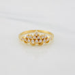 Anillo Corona 2.6g / T6 1/4 Oro Amarillo 18K