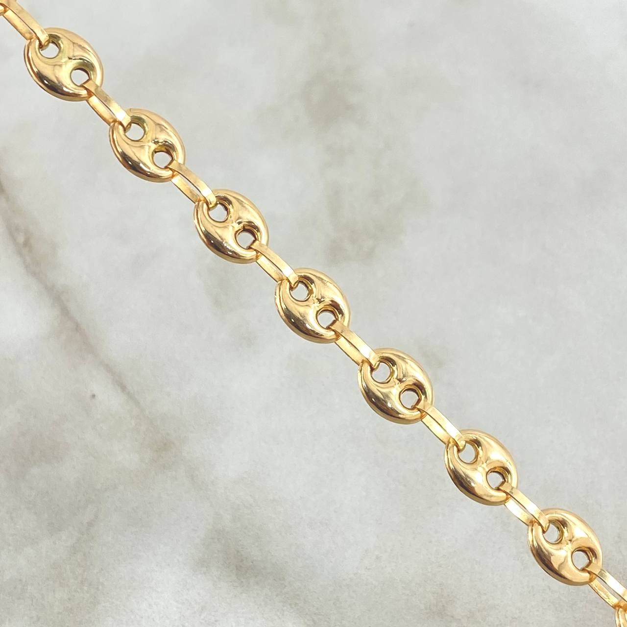 Pulso GC 6.15gr / 8 1/4 in / Oro Amarillo 18K *
