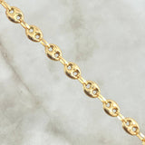 Pulso GC 6.15gr / 8 1/4 in / Oro Amarillo 18K *
