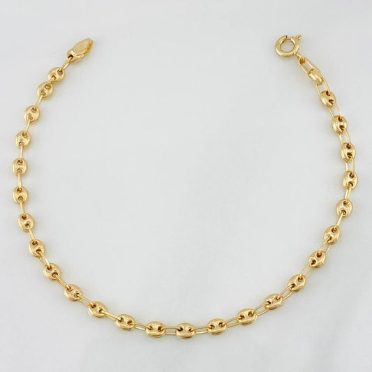 Pulso GC 2.40g / 7 in / 3.74mm Oro Amarillo 18K