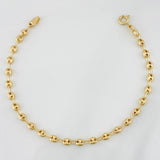Pulso GC 2.40g / 7 in / 3.74mm Oro Amarillo 18K