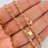 Anklet GC 4.05gr / 10 in / 3.02mm Yellow Gold 18K $
