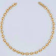 Tobillera GC 6.05gr / 10 1/2 in / 4.77mm Oro Amarillo 18K $