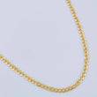 Cuban Links 3gr / 18 in / 1.75mm Yellow Gold +1 18K &