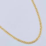 Cuban Links 3gr / 18 in / 1.75mm Yellow Gold +1 18K &