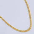 Bismark Chain 3.6gr / 23 1/2 in / 2.24mm Yellow Gold +1 18K &