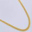 Cadena China 3.6gr / 23 1/2 in / 2.24mm Oro Amarillo +1 18K %