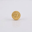 Herraje San Benito 0.2 g / 1/4 in Oro Amarillo 18K