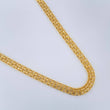 Cadena China 5.55gr / 23 1/2 in / 3.25mm Oro Amarillo +1 18K $