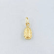 Pendant Virgin Guadalupe 0.3 g / 1/2 in Yellow Gold 18K