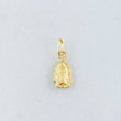 Dije Virgen de Guadalupe 0.2g / 1/2 in Oro Amarillo 18K