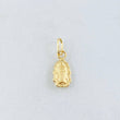 Pendant Virgin Guadalupe 0.5 g / 3/4 in Yellow Gold 18K