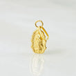 Dije Virgen de Guadalupe 0.2g / 1/2 in Oro Amarillo 18K