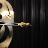 Stud Earrings 0.75gr / 18K Gold