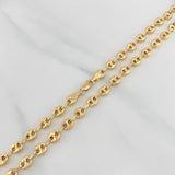 Gc Chain 11.65 g / 20 3/4 in / 4.95 mm 18K Yellow Gold