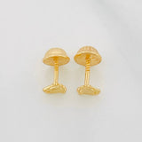Topos Corona 0.55g / in / 5.8mm Oro Amarillo 18K