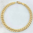 Cuban Links Bracelet 5.4gr / 8.1in / +0 18K Gold ©