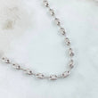 Rustic Screw Chain 7.2gr / 50cm / 18K Gold ©