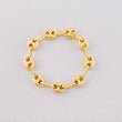 GC Ring 0.9g / T10 1/4 Yellow Gold 18K