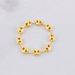 Ring GC 0.9g / T11 Yellow Gold 18K