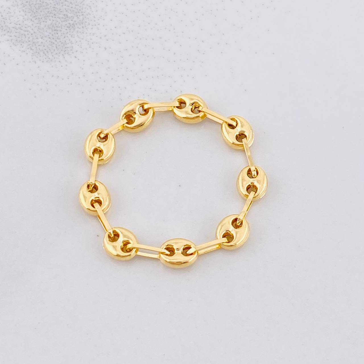 Ring GC 0.9g / T11 Yellow Gold 18K