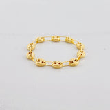 GC Ring 1g / T13 1/2 Yellow Gold 18K