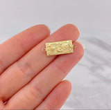 Charm Dollar 0.9g / 1 in 18K Yellow Gold