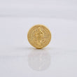 Herraje San Benito 0.5g / 1/2 in Oro Amarillo 18K