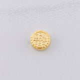 Herraje San Benito 0.45g / 1/2 in Oro Amarillo 18K