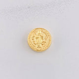 Charm San Benito 0.8g / 1/2 in Yellow Gold 18K