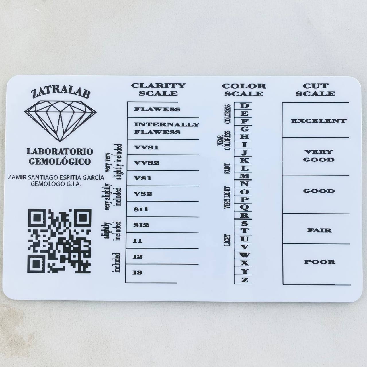 Pulso Tennis Articulado Diamantes 1.90 Qts 8.3gr / 7 in / Oro Blanco 18K ©