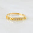 Anillo Dios 1.5gr / T5 3/4 / Oro Amarillo 18K ©