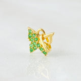 Dije Mariposa 0.4gr / 1/2 in / Oro Amarillo 18K