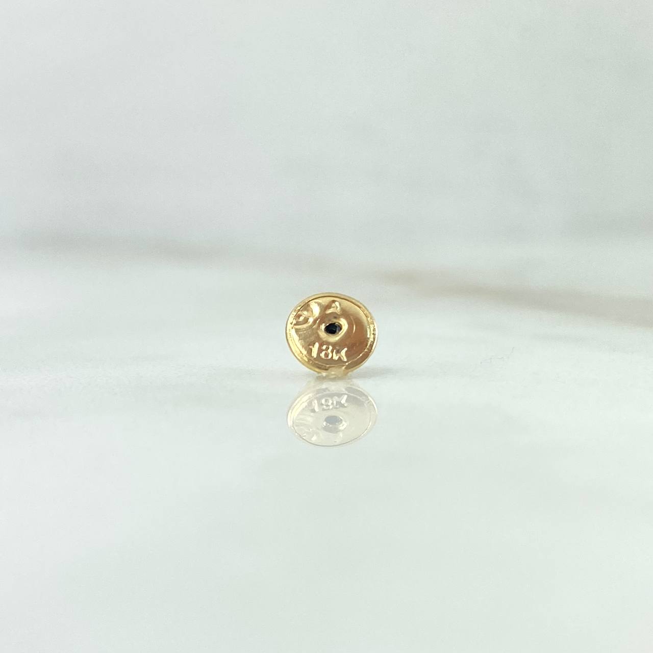 SECURITY SCREW 0.11 GR 18K