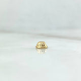 SECURITY SCREW 0.11 GR 18K