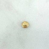 SECURITY SCREW 0.11 GR 18K