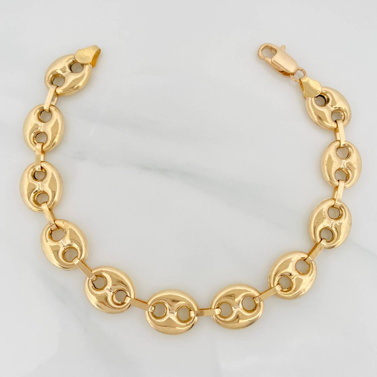 Pulso GC 9.35g / 8 1/4 in / 11.46mm Oro Amarillo 18K