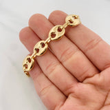 Pulso GC 9.35g / 8 1/4 in / 11.46mm Oro Amarillo 18K