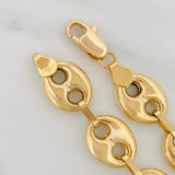 Pulso GC 9.35g / 8 1/4 in / 11.46mm Oro Amarillo 18K