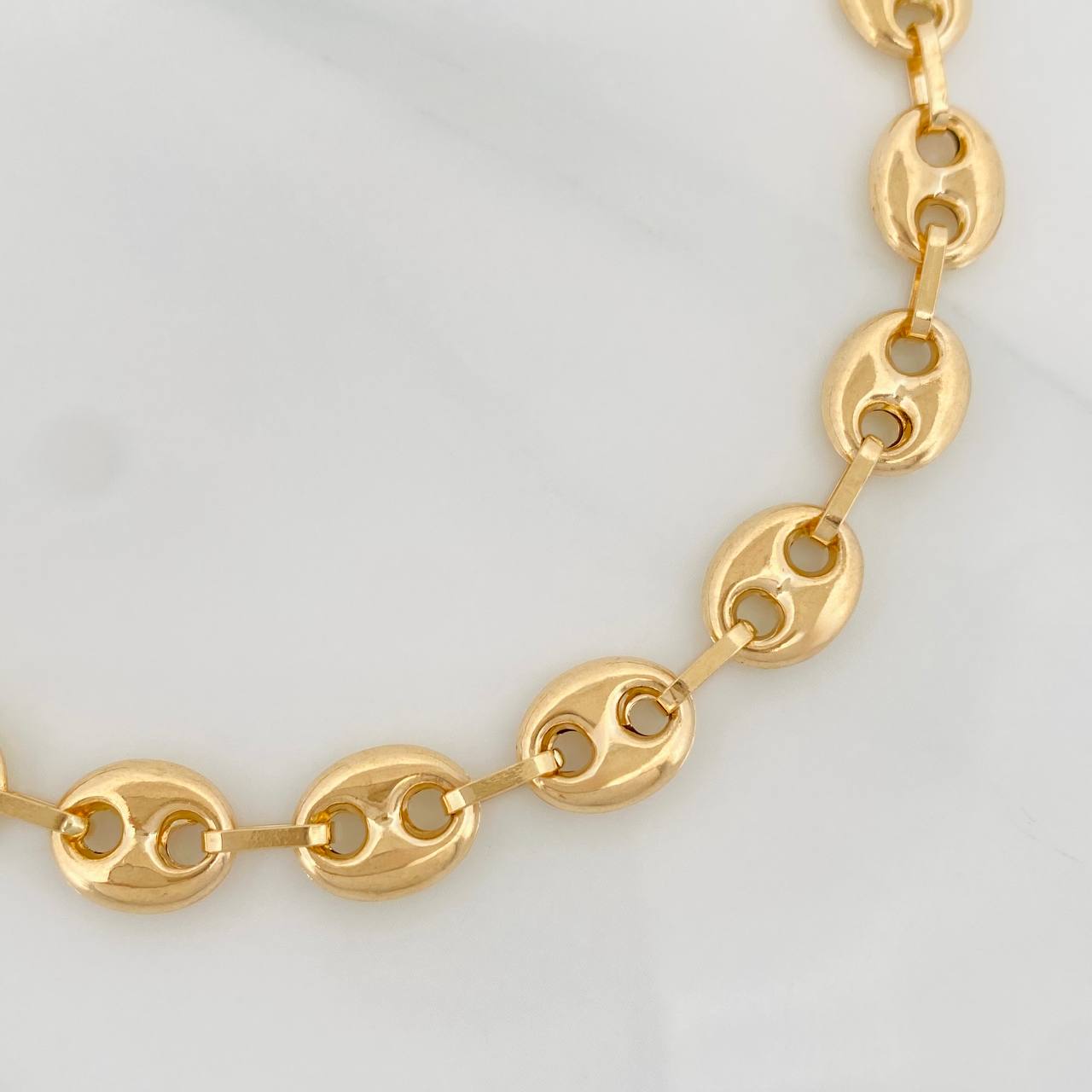 Pulso GC 6.35g / 7 3/4 in / 8.3mm Oro Amarillo 18K