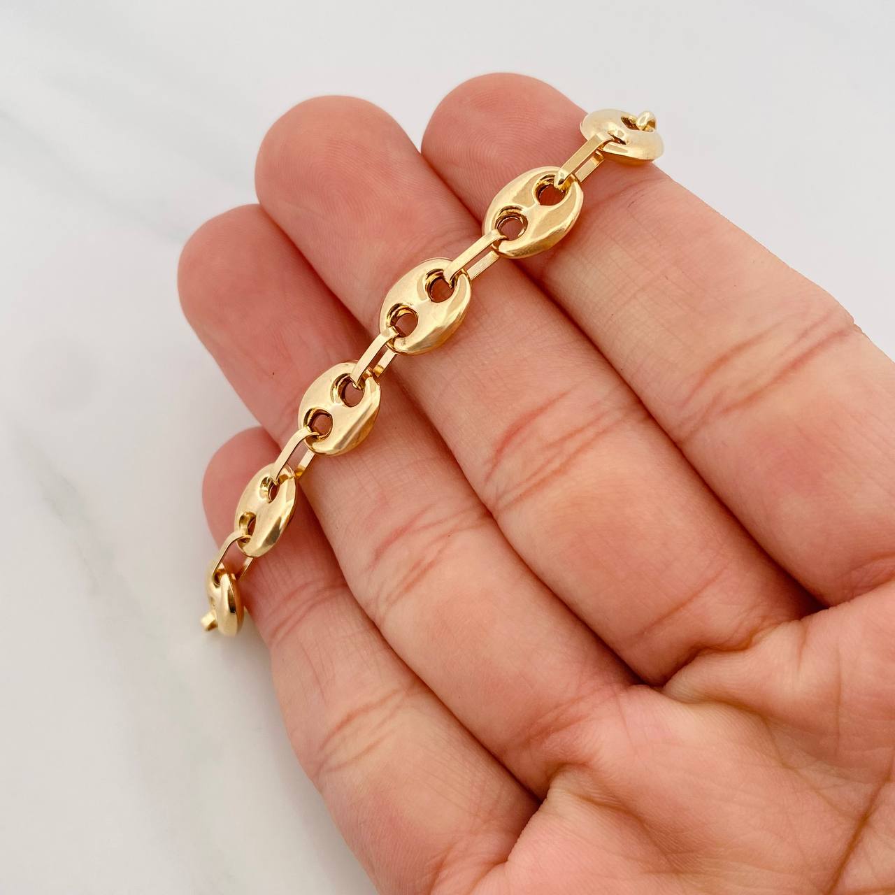 Pulso GC 6.35g / 7 3/4 in / 8.3mm Oro Amarillo 18K