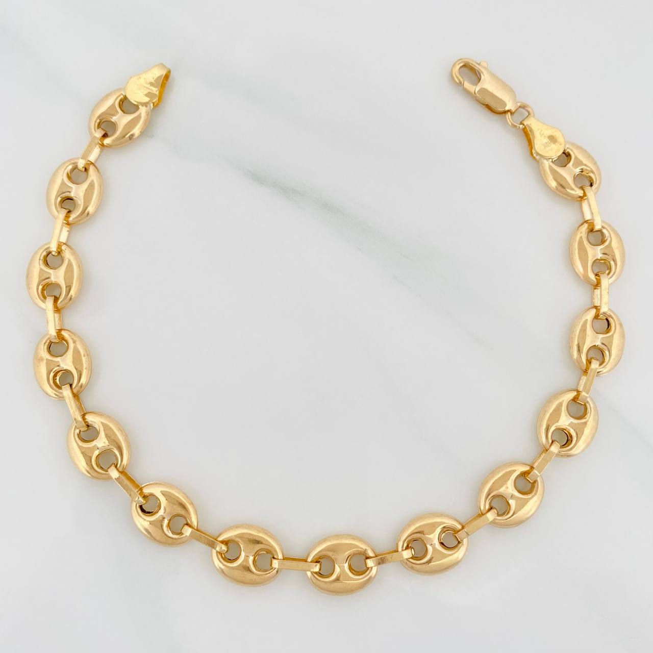 Pulso GC 6.35g / 7 3/4 in / 8.3mm Oro Amarillo 18K