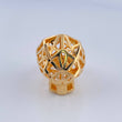 Anillo Pantera Filigrana 12.05gr / T7 1/2 / Oro Amarillo 18K $