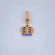 Pendant Royal Crown 0.7gr / 18K Gold $