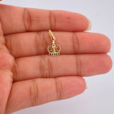 Pendant Royal Crown 0.75gr / 18K Gold $